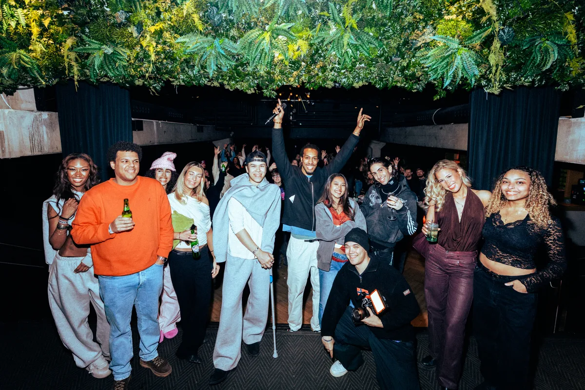FAME Norway event